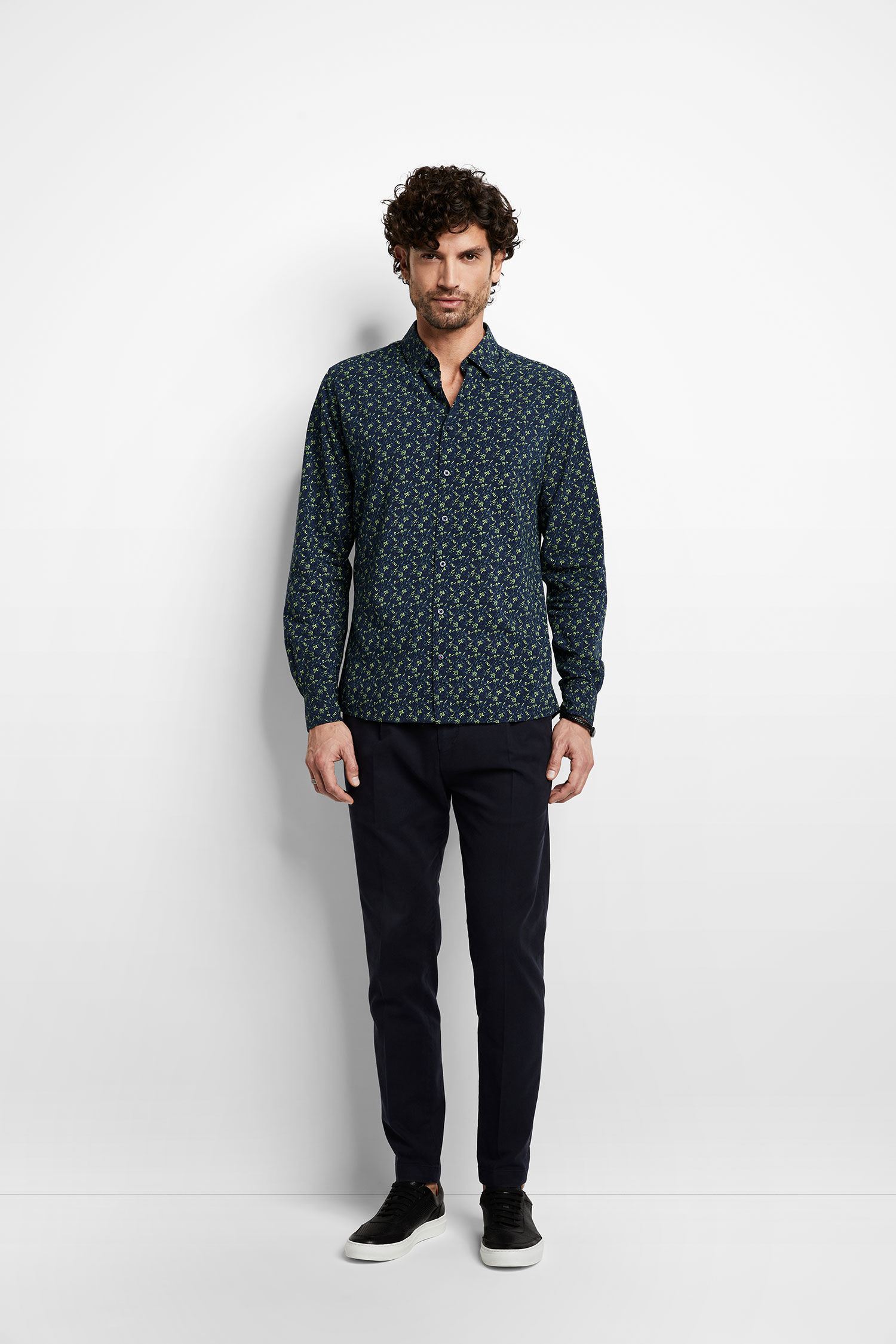 | | CINQUE Sale | Men | Hemden CISPACE-L Hemd